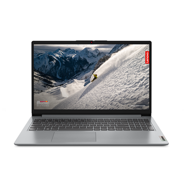 Lenovo Ideapad 1 15AMN7 - FreeDOS - Cloud Grey