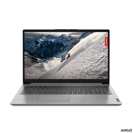 Lenovo Ideapad 1 15AMN7 - FreeDOS - Cloud Grey (bontott, karcos)