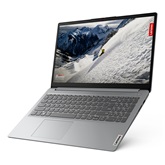 Lenovo Ideapad 1 15AMN7 - Windows® 11 Home S - Cloud Grey