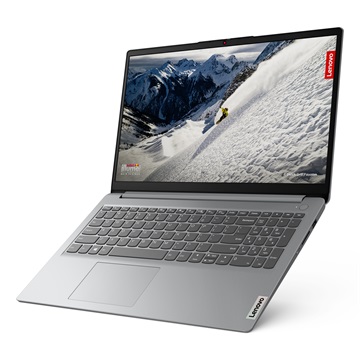 Lenovo Ideapad 1 15AMN7 - Windows® 11 Home S - Cloud Grey
