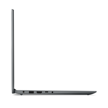 Lenovo Ideapad 1 15IAU7 - Windows® 11 Home S - Cloud Grey