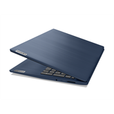Lenovo Ideapad 3 15IIL05 - Windows® 10 Home S - Abyss Blue (dobozsérült, használat nyomai láthatóak)
