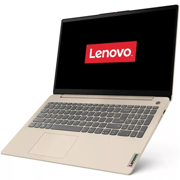 Lenovo Ideapad 3 15ITL6 - FreeDOS - Sand (bontott)