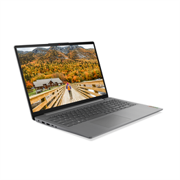 Lenovo Ideapad 3 17ITL6 - Windows® 10 Home - Arctic Grey (dobozsérült, fedlap karcos)