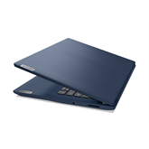 Lenovo Ideapad 3 81W0005DHV - FreeDOS - Abyss Blue