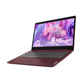 Lenovo Ideapad 3 81W101E2HV - Windows® 10 Home S - Cherry Red