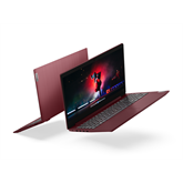 Lenovo Ideapad 3 81W101E2HV - Windows® 10 Home S - Cherry Red