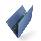 Lenovo Ideapad 3 81W181DNHV - FreeDOS - Abyss Blue