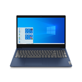 Lenovo Ideapad 3 81W40044HV - Windows® 10 Home S - Abyss Blue