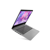 Lenovo Ideapad 3 81WB00LUHV_B06 - Windows® 10 Home - Platinum Grey (dobozsérült, fedlapon karcok, káva eláll a paneltől)