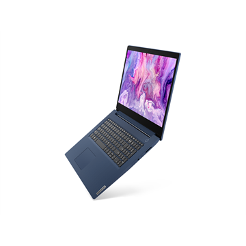 Lenovo Ideapad 3 17ALC6 - FreeDOS - Abyss Blue