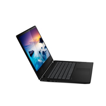 NEM LEHET TÖRÖLNI Lenovo Ideapad C340 81TK0091HV - Windows® 10 Home - Black - Touch