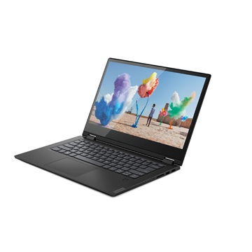 Lenovo Ideapad C340 81TK0092HV - Windows® 10 S - Black - Touch