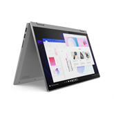 Lenovo Ideapad Flex 5 14ALC05 - Windows® 11 Home S - Platinum Grey - Touch (dobozsérült)