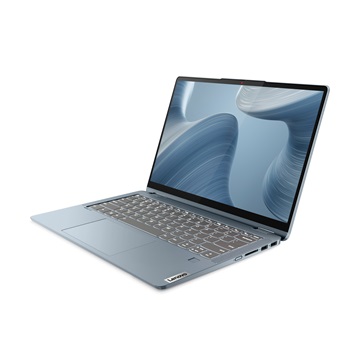 Lenovo Ideapad Flex 5 14IAU7 - Windows® 11 Home S - Stone Blue - Touch