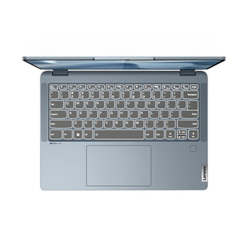 Lenovo Ideapad Flex 5 14IAU7 - Windows® 11 Home S - Stone Blue - Touch