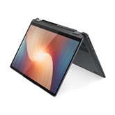 Lenovo Ideapad Flex 5 14IAU7 - Windows® 11 Home S - Storm Grey - Touch