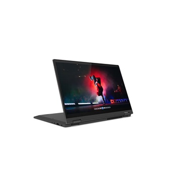 Lenovo Ideapad Flex 5 82HU0055HV_B01 - Windows® 10 Home S - Graphite Grey - Touch (dobozsérült)