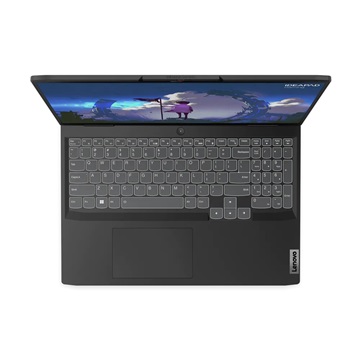 Lenovo Ideapad Gaming 3 16IAH7 - FreeDOS- Onyx Grey (bontott)