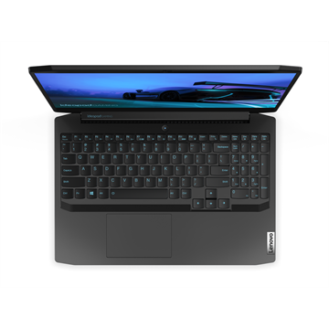 Lenovo Ideapad Gaming 3 81Y40089HV_B02 - Windows® 10 Home - Black (bontott)