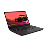 Lenovo Ideapad Gaming 3 15ACH6 - Windows® 11 Home - Shadow Black (dobozsérült)