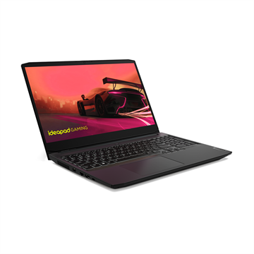 Lenovo Ideapad Gaming 3 15ACH6 - Windows® 11 Home - Shadow Black (dobozsérült)