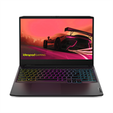 Lenovo Ideapad Gaming 3 15ACH6 - Windows® 11 Home - Shadow Black (dobozsérült)
