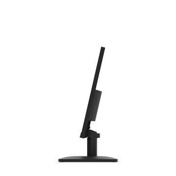 Lenovo L27-4e monitor - 68CDKAC1EU - Raven Black