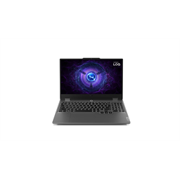 Lenovo LOQ 15ARP9 - FreeDOS - Luna Grey (dobozsérült)