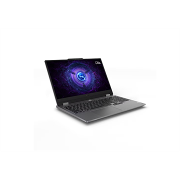 Lenovo LOQ 15ARP9 - FreeDOS - Luna Grey (dobozsérült)