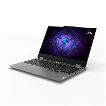 Lenovo LOQ 15IAX9 - Windows® 11 - Luna Grey (bontott)