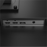Lenovo Legion 27Q-11 monitor - 67D3GAC1EU - Eclipse Black