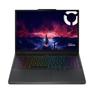 Lenovo Legion 5 15AKP10 - FreeDOS - Eclipse Black - OLED
