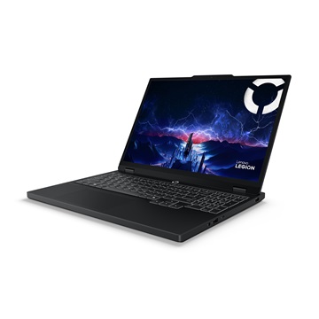 Lenovo Legion 5 15IRX10 - FreeDOS - Eclipse Black - OLED
