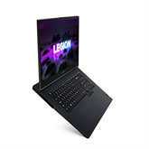 Lenovo Legion 5 17ACH6 - FreeDOS - Phantom Blue (bontott, használat nyomai)