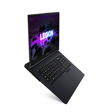 Lenovo Legion 5 17ACH6 - FreeDOS - Phantom Blue (bontott, használat nyomai)