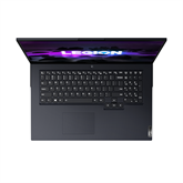 Lenovo Legion 5 17ACH6 - FreeDOS - Phantom Blue (bontott, használat nyomai)