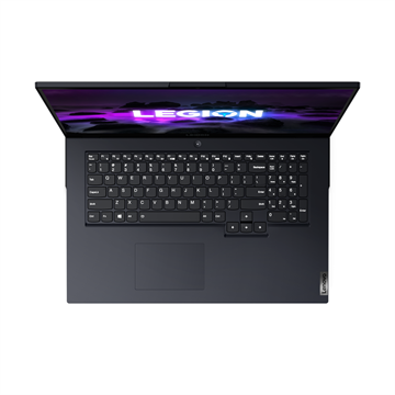 Lenovo Legion 5 17ACH6 - FreeDOS - Phantom Blue (bontott, használat nyomai)