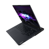Lenovo Legion 5 17ACH6 - FreeDOS - Phantom Blue (bontott, használat nyomai)
