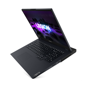 Lenovo Legion 5 17ACH6 - FreeDOS - Phantom Blue (bontott, használat nyomai)