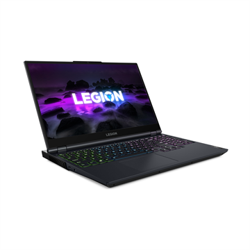 Lenovo Legion 5 82JU002SHV_B01 - FreeDOS - Phantom Blue (dobozsérült)