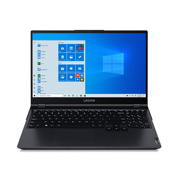 Lenovo Legion 5 82JU002SHV_B01 - FreeDOS - Phantom Blue (dobozsérült)
