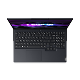 Lenovo Legion 5 82JU002SHV_B01 - FreeDOS - Phantom Blue (dobozsérült)