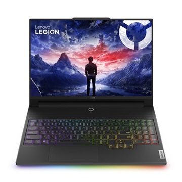 Lenovo Legion 9 18IAX10 - Windows® 11 Professional - Eclipse Black