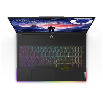 Lenovo Legion 9 18IAX10 - Windows® 11 Professional - Eclipse Black
