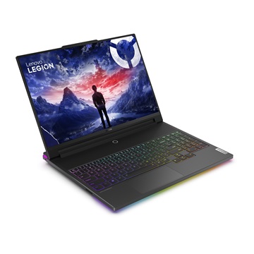 Lenovo Legion 9 18IAX10 - Windows® 11 Professional - Eclipse Black