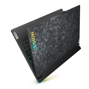 Lenovo Legion 9 18IAX10 - Windows® 11 Professional - Eclipse Black