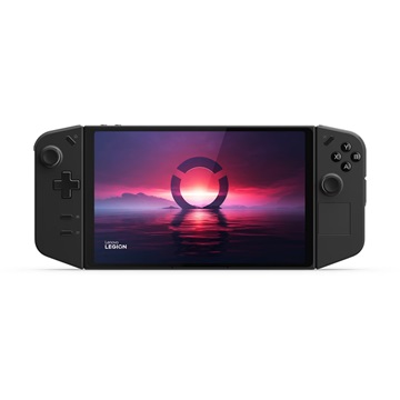 Lenovo Legion Go 8APU1 - Windows®  11 Home - Shadow Black - Touch (bontott)