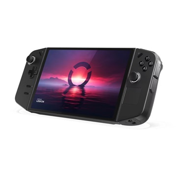 Lenovo Legion Go 8APU1 - Windows®  11 Home - Shadow Black - Touch (bontott)