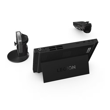 Lenovo Legion Go 8APU1 - Windows®  11 Home - Shadow Black - Touch (bontott)